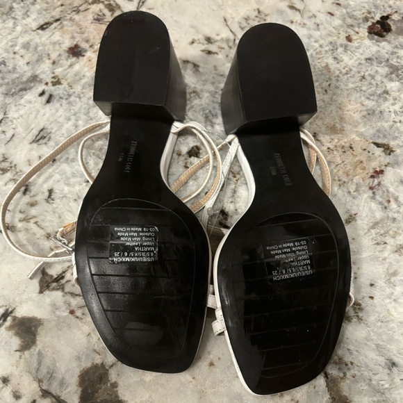 Kenneth Cole Masie Slingback Dress Sandal Size 8.5 - Picture 7 of 7